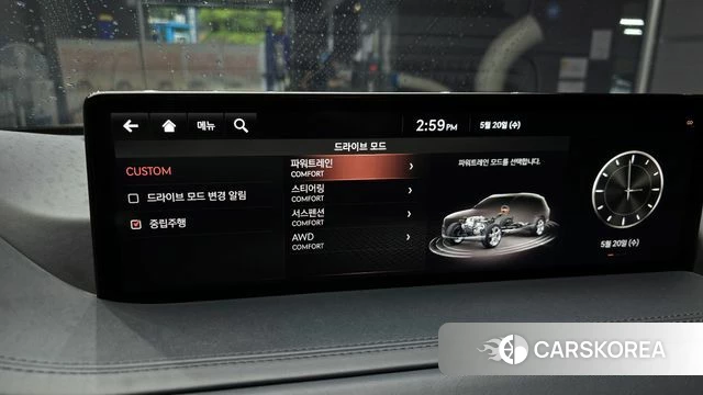 Genesis GV80 2020 Белый из Кореи, фото 6