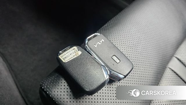 Kia K5 3rd generation 2022 Черный из Кореи, фото 6