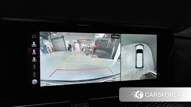 Kia Carnival 4th generation 2022 Черный из Кореи, фото 6