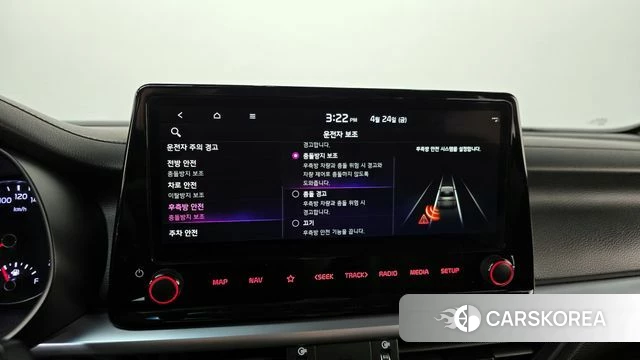 Kia The New K3 2nd generation 2021 Серый из Кореи, фото 6