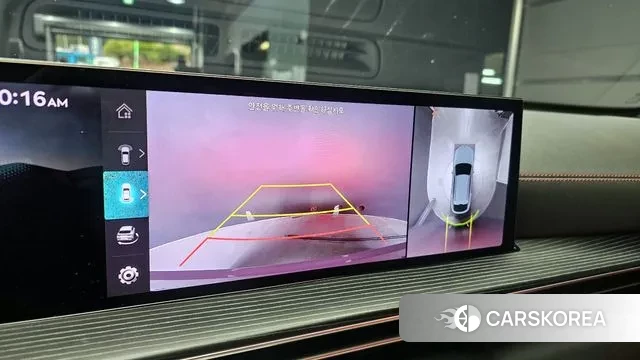 Genesis GV80 Coupe 2024 Цвет галактики из Кореи, фото 6