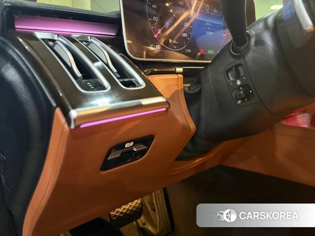 Mercedes-Benz S-Class W223 2021 Черный из Кореи, фото 6