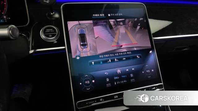 Mercedes-Benz S-Class W223 2021 Серый из Кореи, фото 6