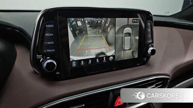 Hyundai Santa Fe TM 2019 Белый из Кореи, фото 6