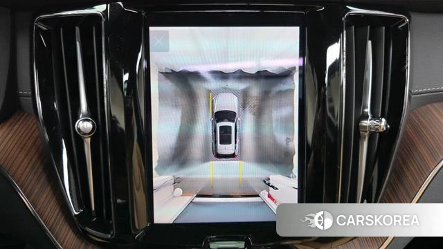 Volvo XC60 second Generation 2025 Белый из Кореи, фото 6