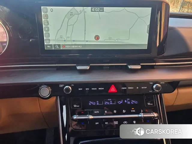 Kia Carnival 4th generation 2020 Синий из Кореи, фото 6