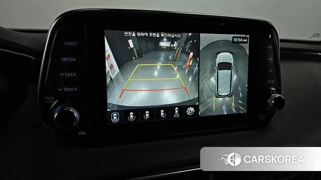 Hyundai Santa Fe TM 2019 Серый из Кореи, фото 6