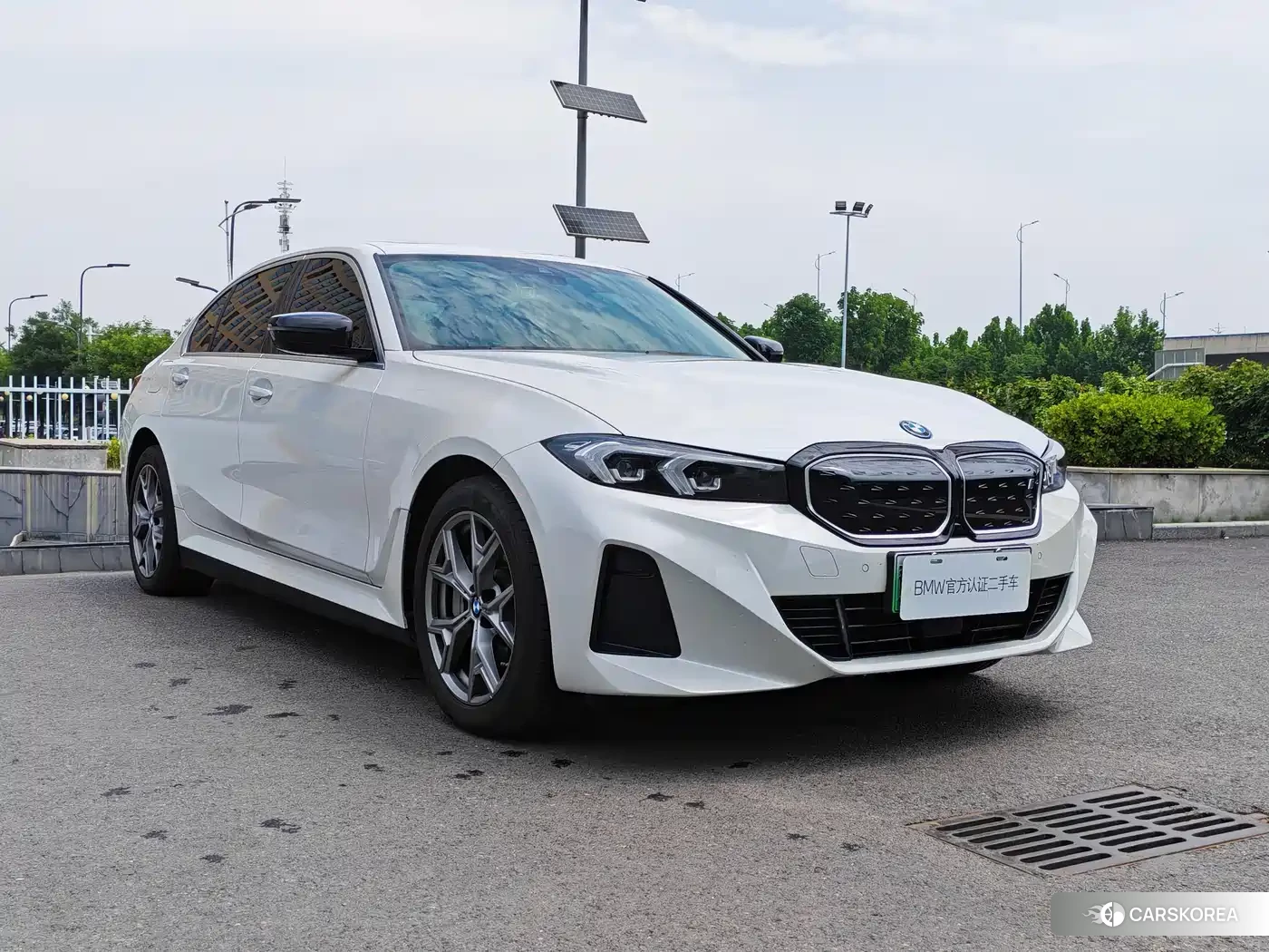 BMW i3 2025 Белый из Китая, фото 6