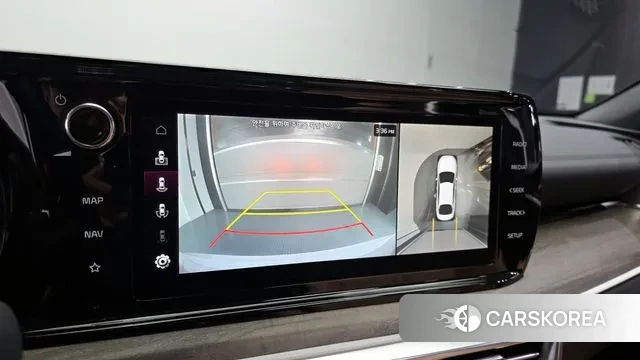 Kia K5 3rd generation 2020 Белый из Кореи, фото 6