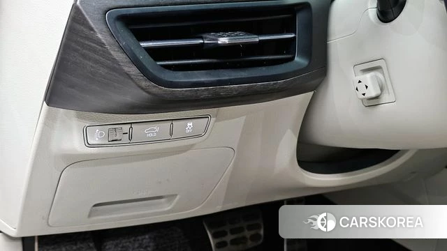 Kia K8 2021 Белый из Кореи, фото 6