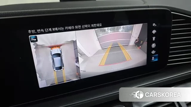 Mercedes-Benz GLE-Class W167 2022 Серый из Кореи, фото 6