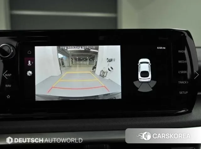 Kia K5 3rd generation 2021 Черный из Кореи, фото 6