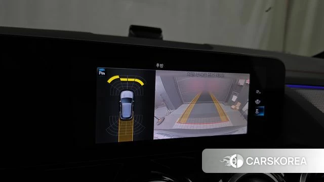 Mercedes-Benz EQA H243 2022 Белый из Кореи, фото 6