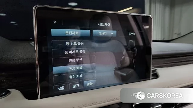 Lincoln Aviator 2nd generation 2022 Белый из Кореи, фото 6