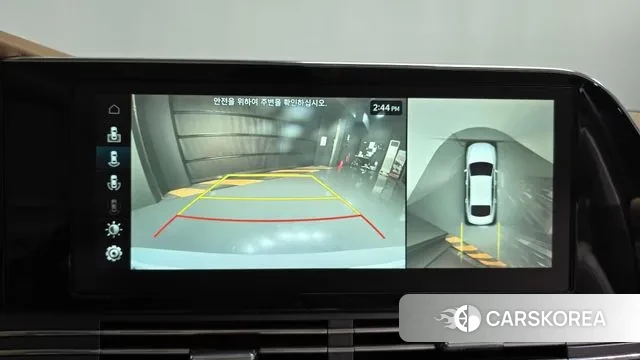 Hyundai The New Grandeur IG 2020 Серебристо-серый из Кореи, фото 6