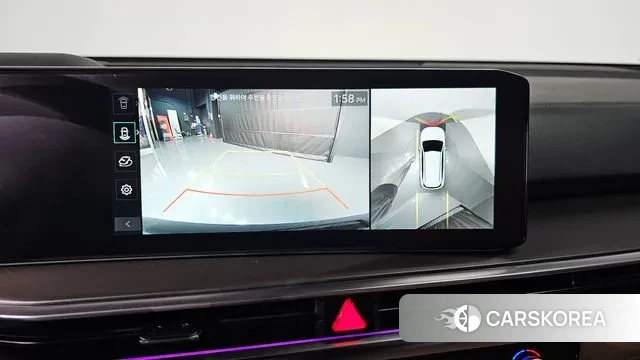 Kia The New Sorento 4th Generation 2024 Черный из Кореи, фото 6