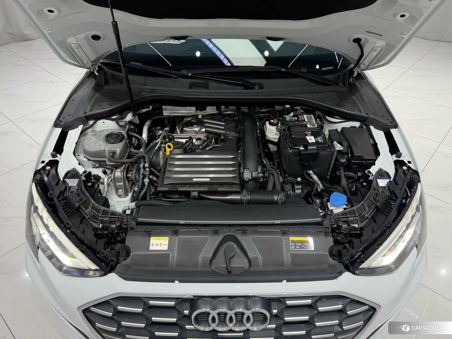Audi A3 2022 Белый из Китая, фото 6