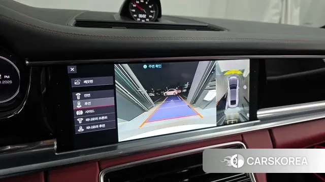 Porsche Panamera (971) 2020 Белый из Кореи, фото 6