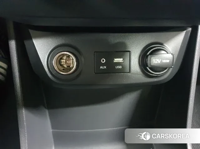 Hyundai Ionic Electric 2018 Серый из Кореи, фото 6