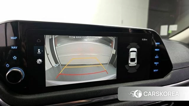 Hyundai Sonata (DN8) 2020 Белый из Кореи, фото 6