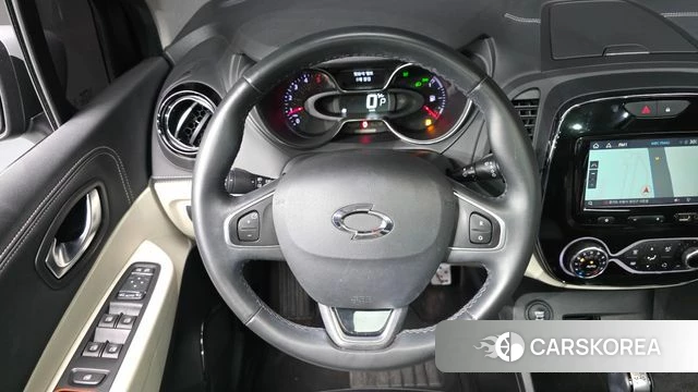Renault Korea (Samsung) New QM3 2019 Черный из Кореи, фото 6