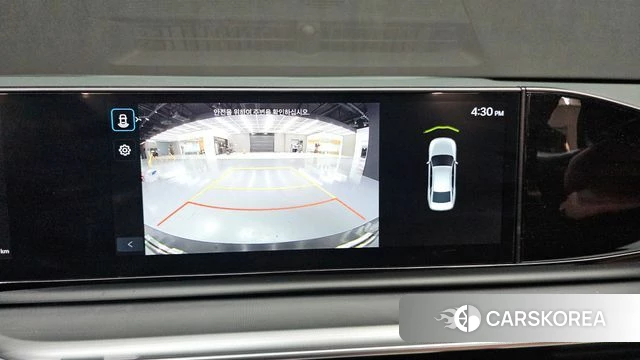 Hyundai Grandeur (GN7) 2024 Черный из Кореи, фото 6