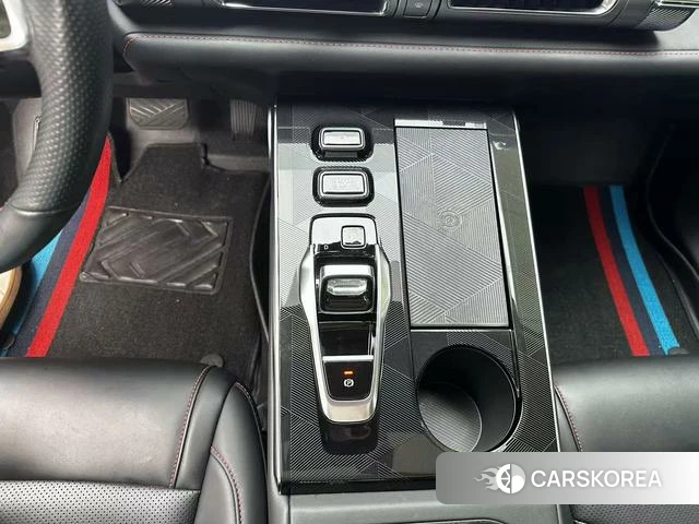 GAC Trumpchi Shadow cool 2023 Серебристо-серый из Китая, фото 6
