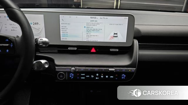 Hyundai Ionic 5 2023 Серый из Кореи, фото 6