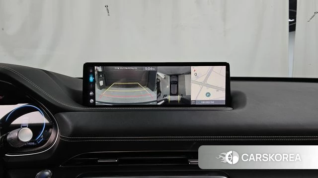 Genesis GV80 2020 Серый из Кореи, фото 6