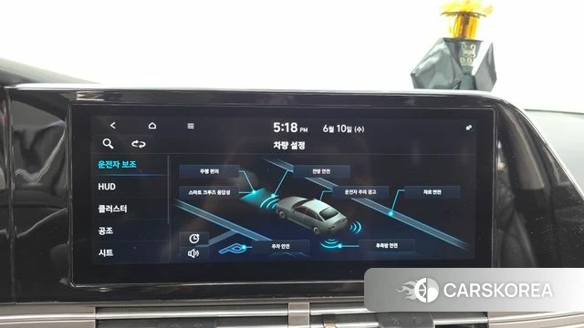 Hyundai The New Grandeur IG 2020 Белый из Кореи, фото 6