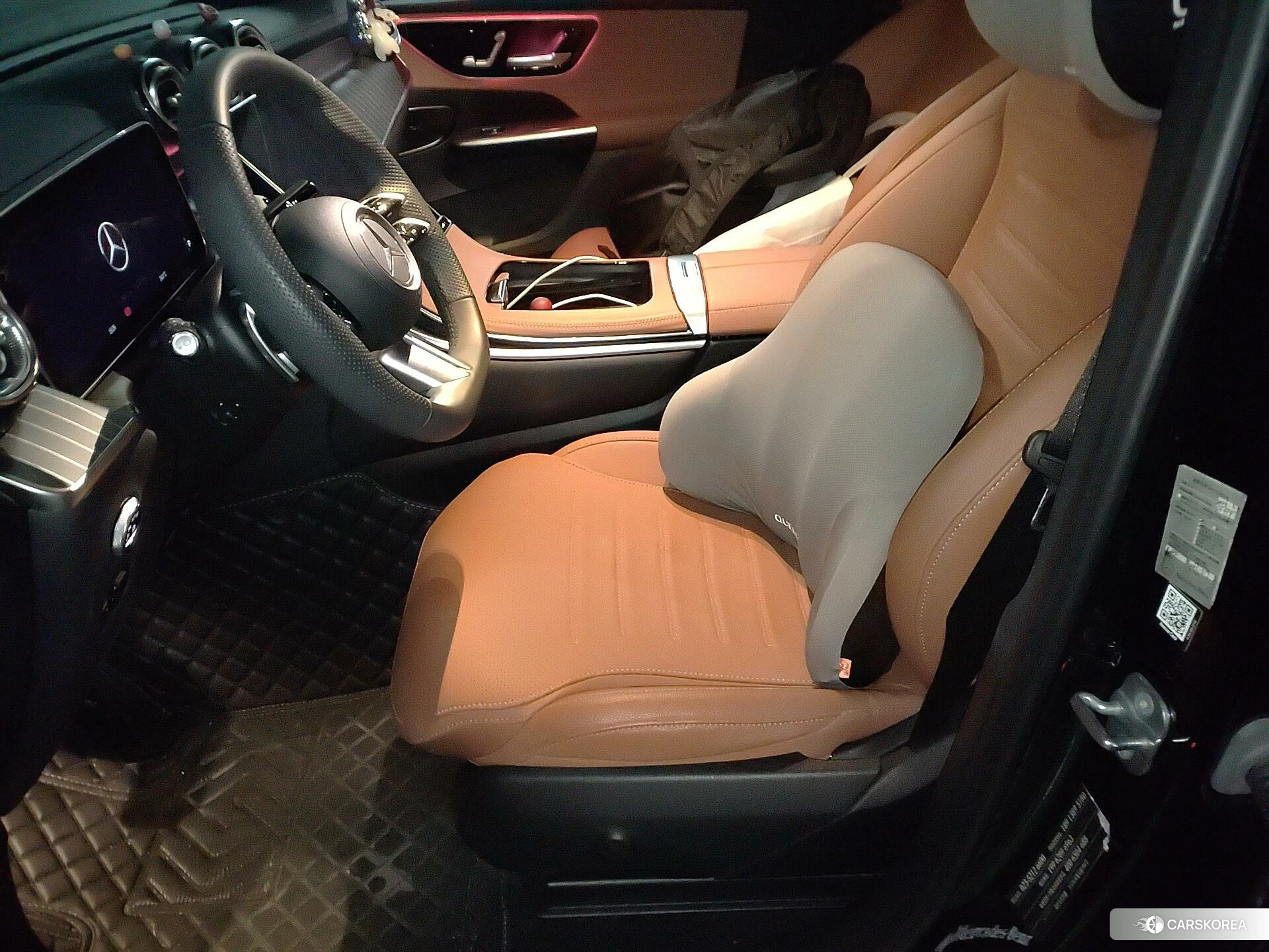 Mercedes-Benz GLC 2023 Черный из Китая, фото 6