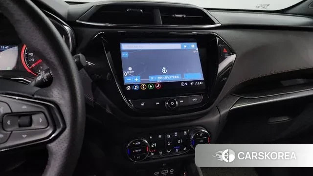 Chevrolet (GM Daewoo) Trailblazer id 3631146 из Кореи 6