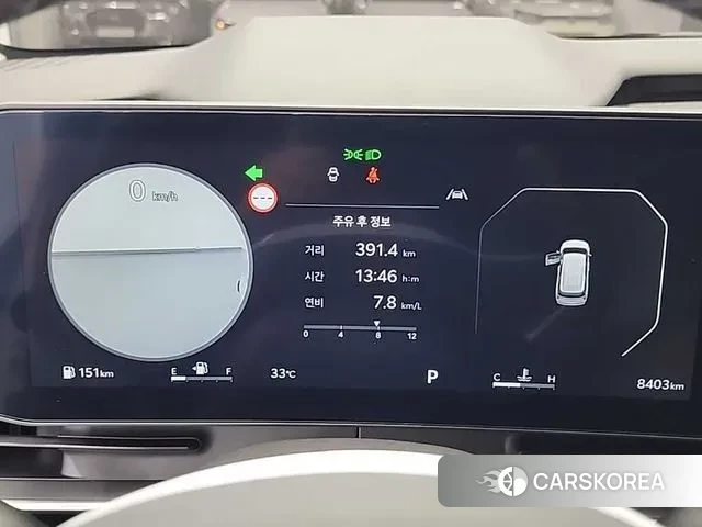 Kia The New Carnival 4th Generation 2024 Белый из Кореи, фото 6