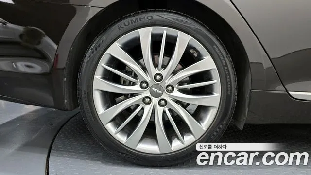 Genesis G80 id 2680906 из Кореи 6