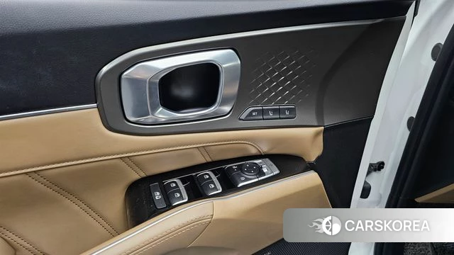 Kia The New Sorento 4th Generation 2024 Белый из Кореи, фото 6