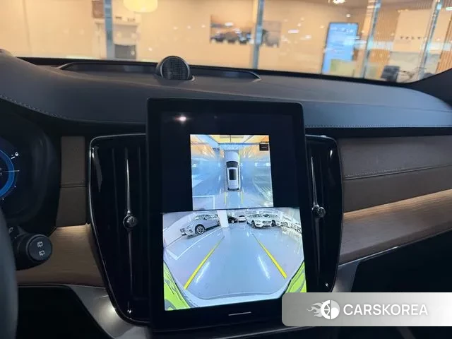 Volvo XC90 second Generation 2025 Белый из Кореи, фото 6