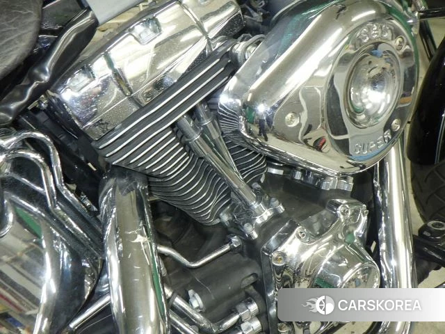 Проданный Harley-Davidson Softail Custom FXSTC1580 2010 из Японии