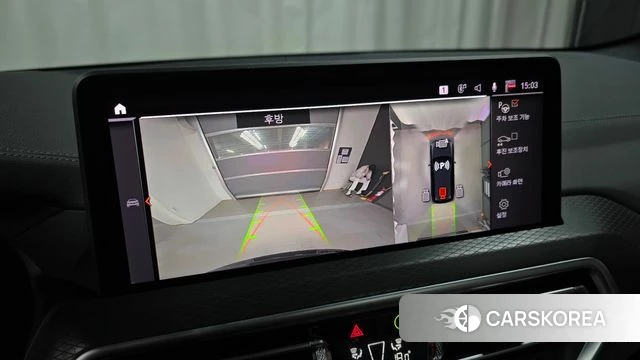 BMW X3 (G01) 2024 Черный из Кореи, фото 6