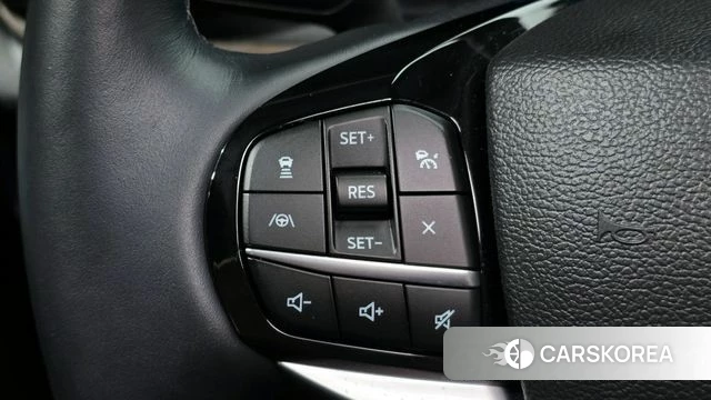 Ford Explorer 6th Generation 2023 Белый из Кореи, фото 6