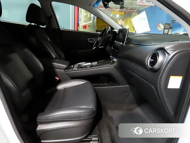 Hyundai Kona Electric 2020 Белый из Кореи, фото 6