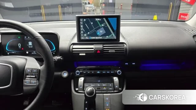 Hyundai Casper 2022 Белый из Кореи, фото 6