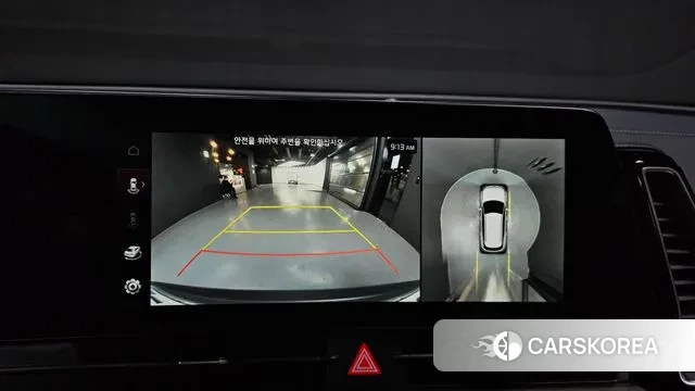 Kia Sportage 5th Generation 2021 Синий из Кореи, фото 6