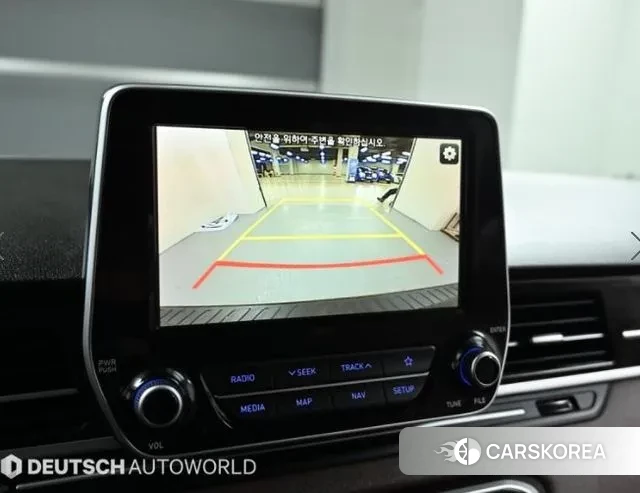 Hyundai The New Grand Starex 2020 Черный из Кореи, фото 6