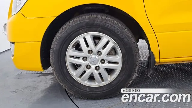 Hyundai The New Grand Starex id 2639296 из Кореи 6