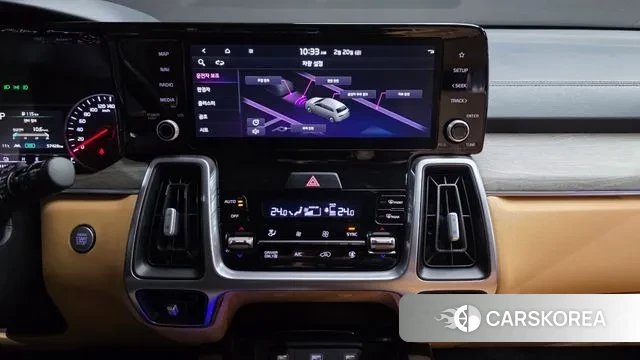 Kia Sorento 4th Generation 2021 Белый из Кореи, фото 6