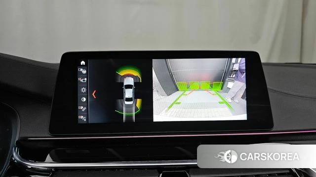 BMW 5 Series (G30) 2018 Белый из Кореи, фото 6