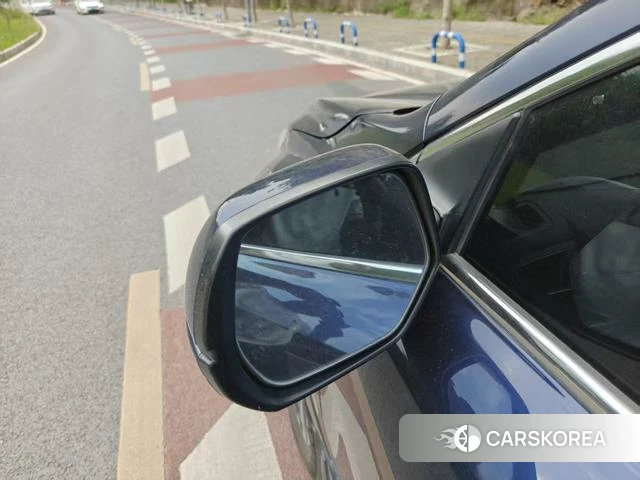 Honda CR-V 2021 Синий из Китая, фото 6