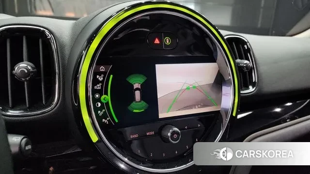 Mini Cooper D Countryman 2020 Серебристо-серый из Кореи, фото 6