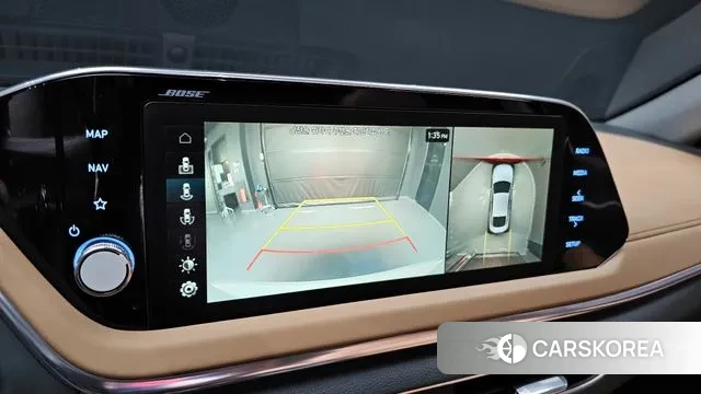 Hyundai Sonata (DN8) 2021 Белый из Кореи, фото 6