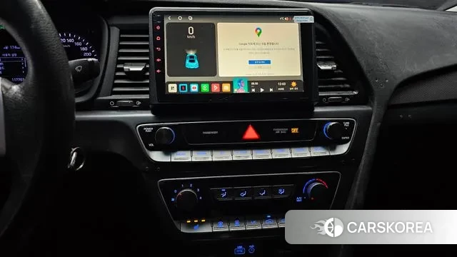 Hyundai Sonata New Rise 2018 Белый из Кореи, фото 6